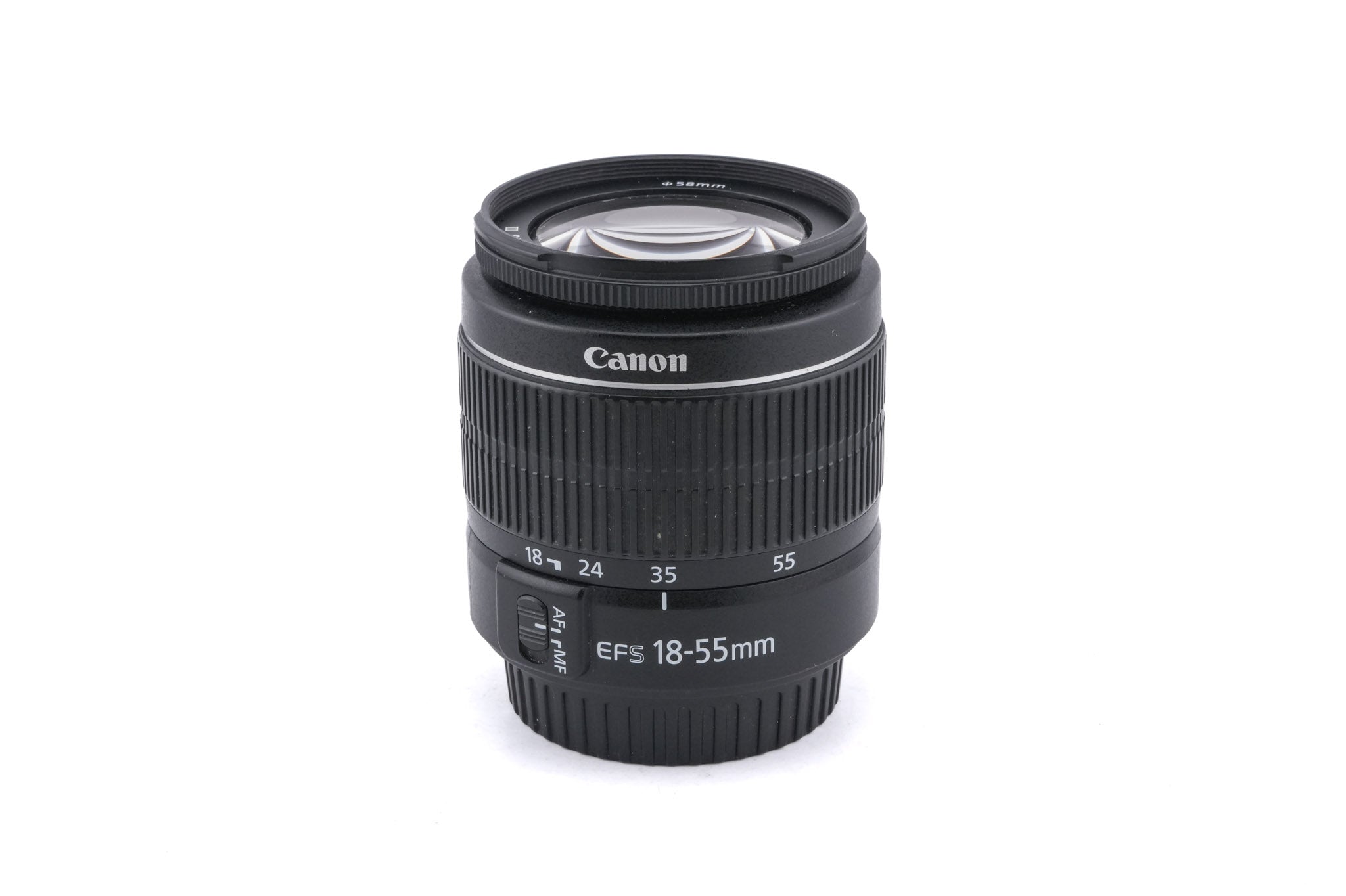Canon 18-55mm f3.5-5.6 III