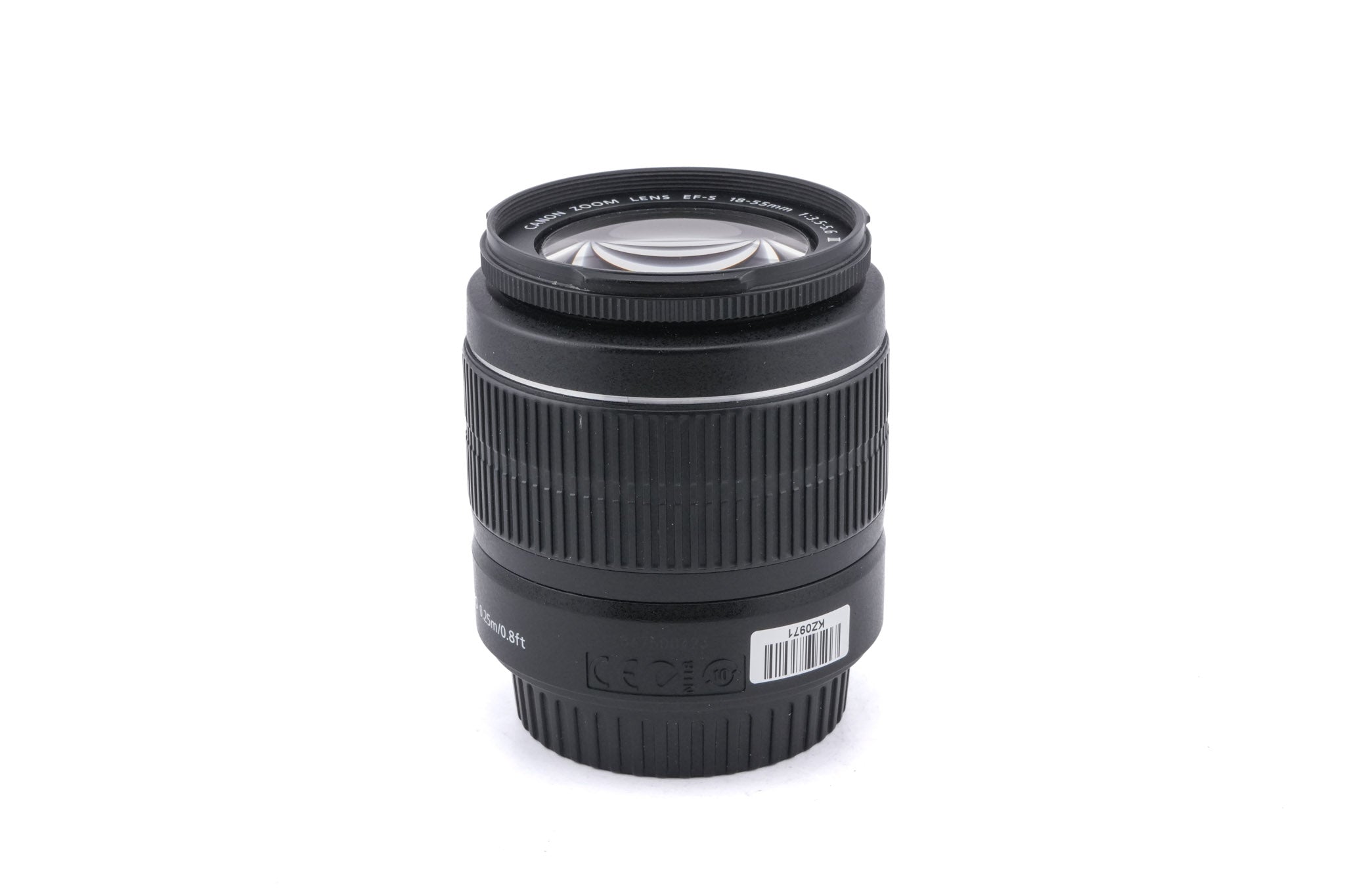 Canon 18-55mm f3.5-5.6 III