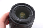 Canon 18-55mm f3.5-5.6 III