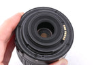 Canon 18-55mm f3.5-5.6 III