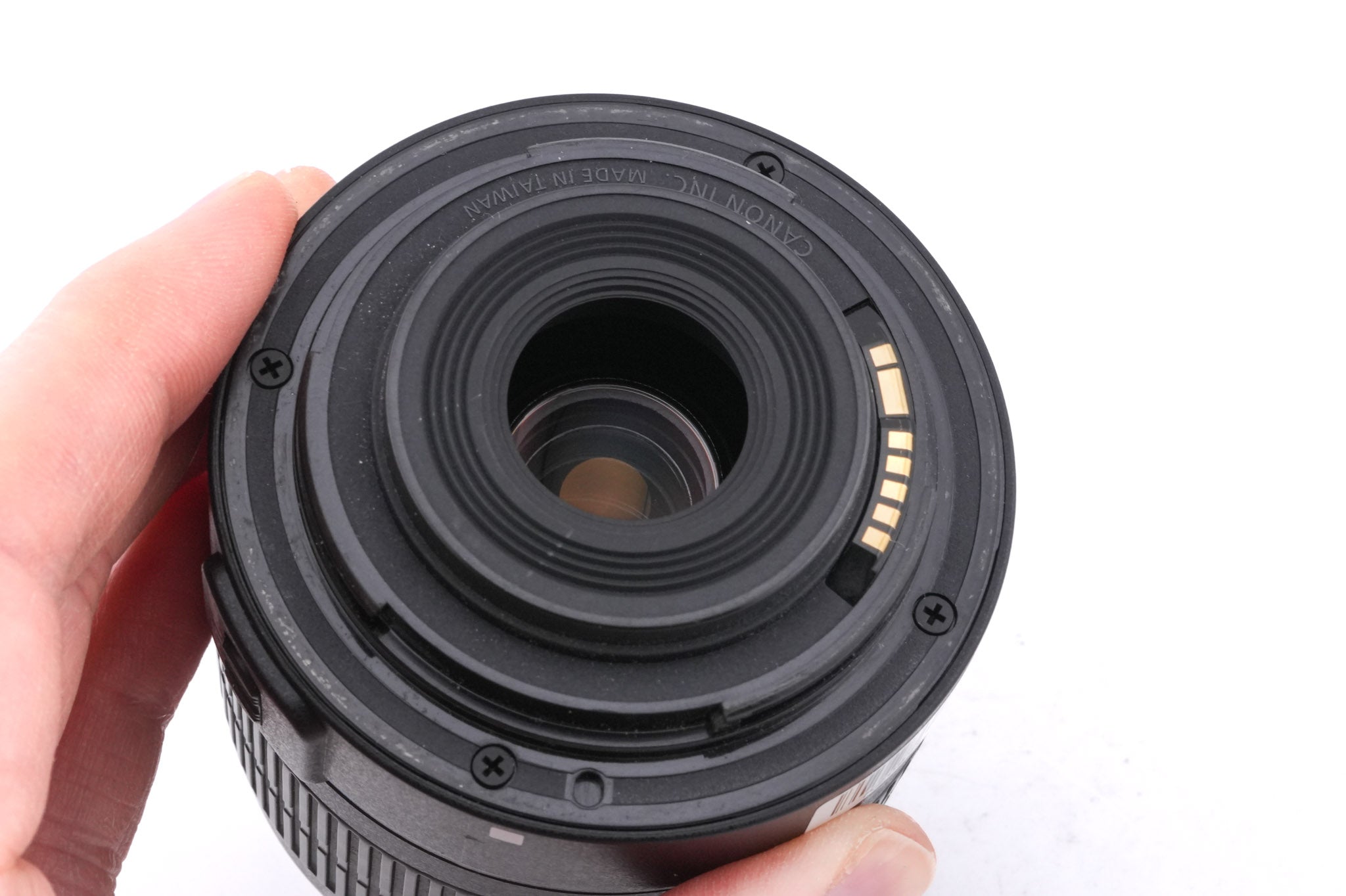 Canon 18-55mm f3.5-5.6 III