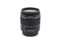 Canon 18-55mm f3.5-5.6 III
