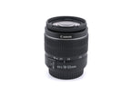 Canon 18-55mm f3.5-5.6 III