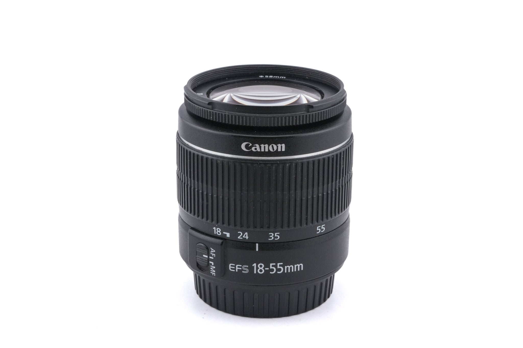 Canon 18-55mm f3.5-5.6 III