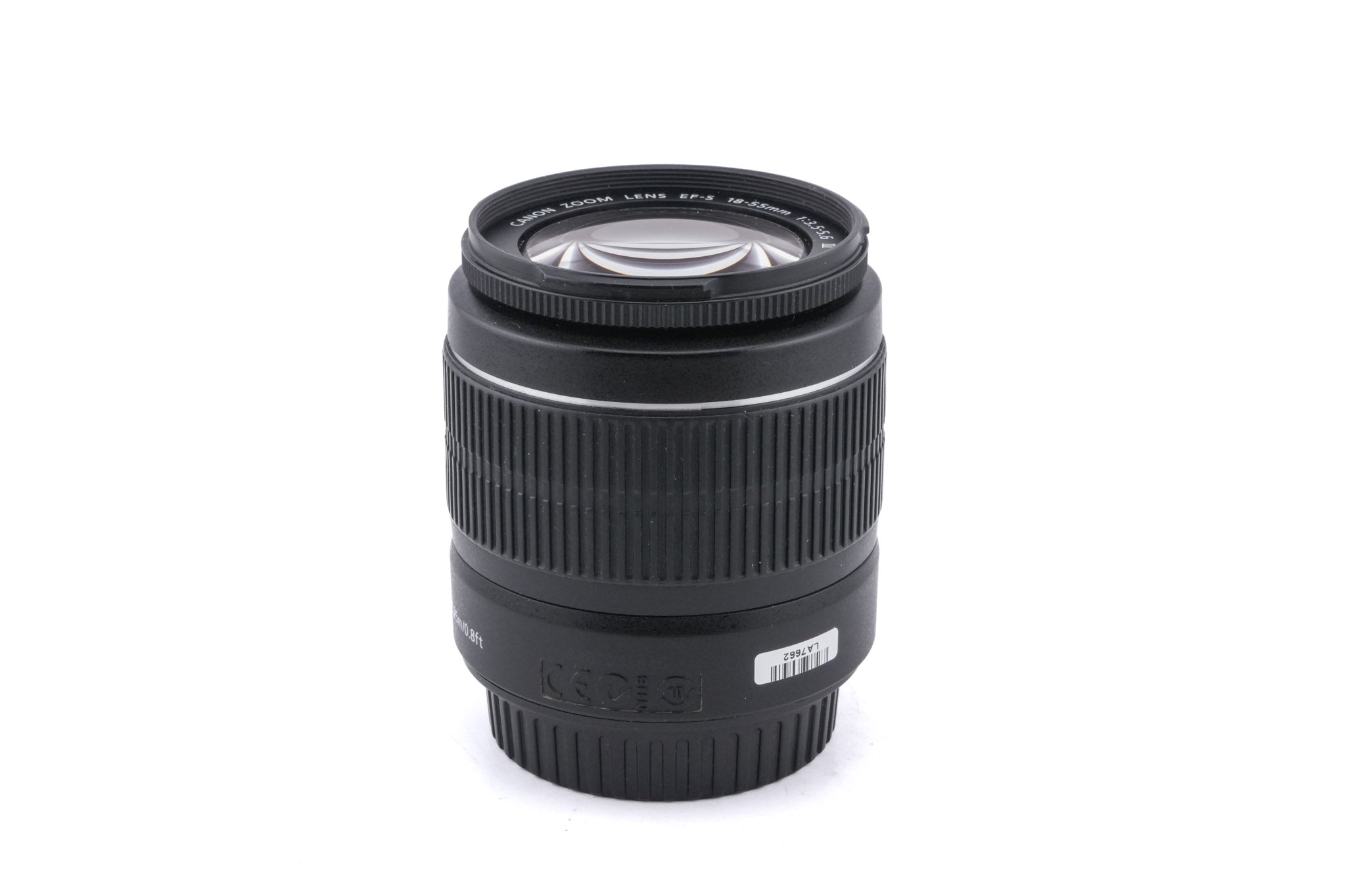 Canon 18-55mm f3.5-5.6 III