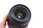 Canon 18-55mm f3.5-5.6 III