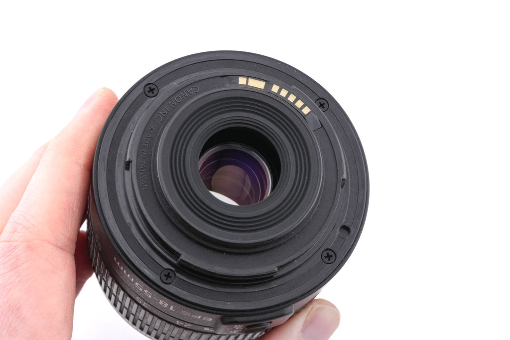Canon 18-55mm f3.5-5.6 III