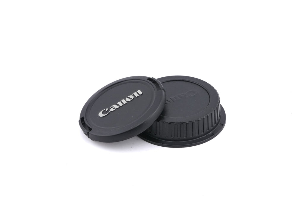 Canon 18-55mm f3.5-5.6 III