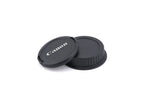 Canon 18-55mm f3.5-5.6 III