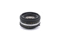 Nikon 50mm f1.8 Series E