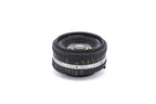 Nikon 50mm f1.8 Series E