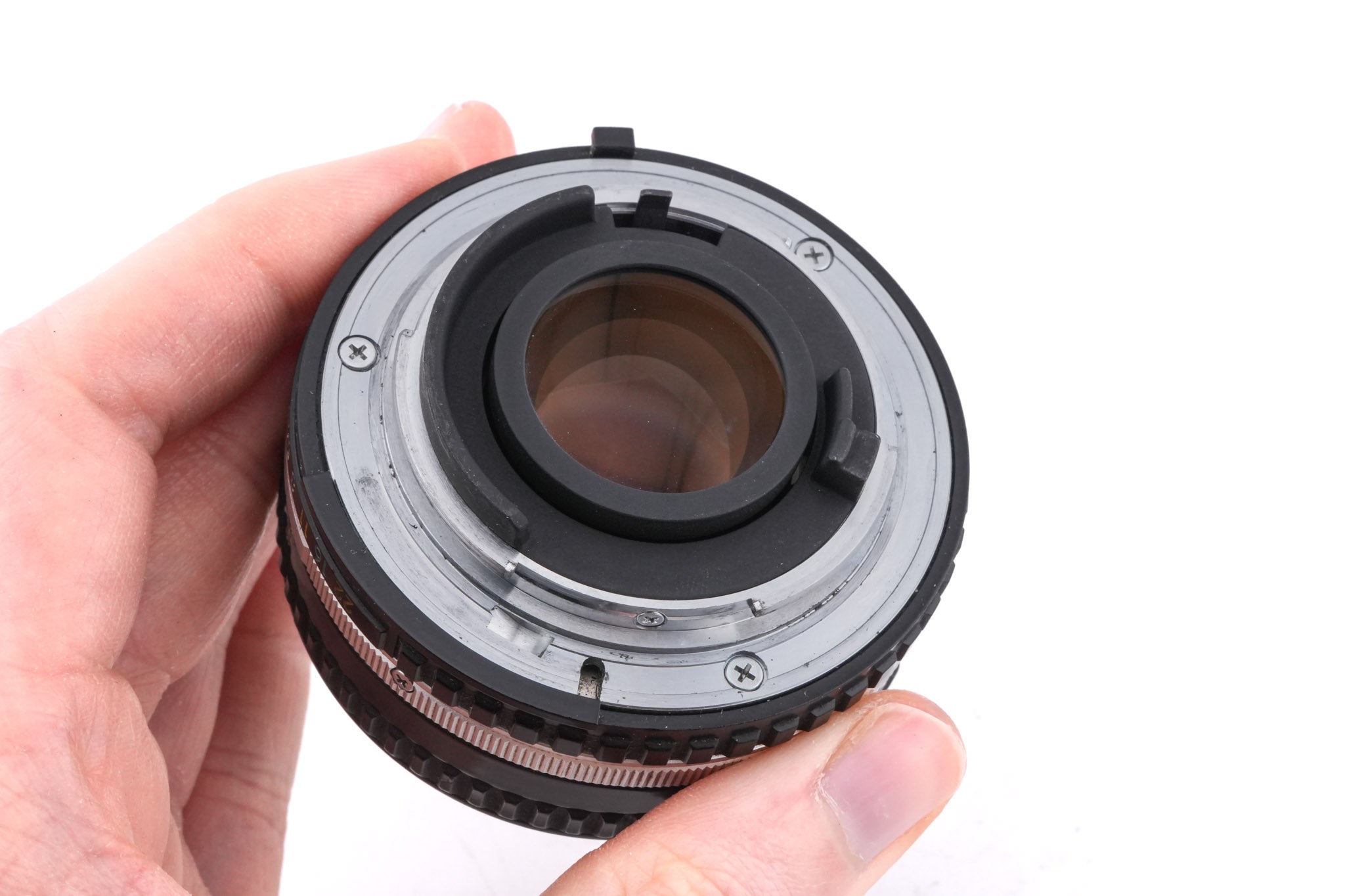 Nikon 50mm f1.8 Series E