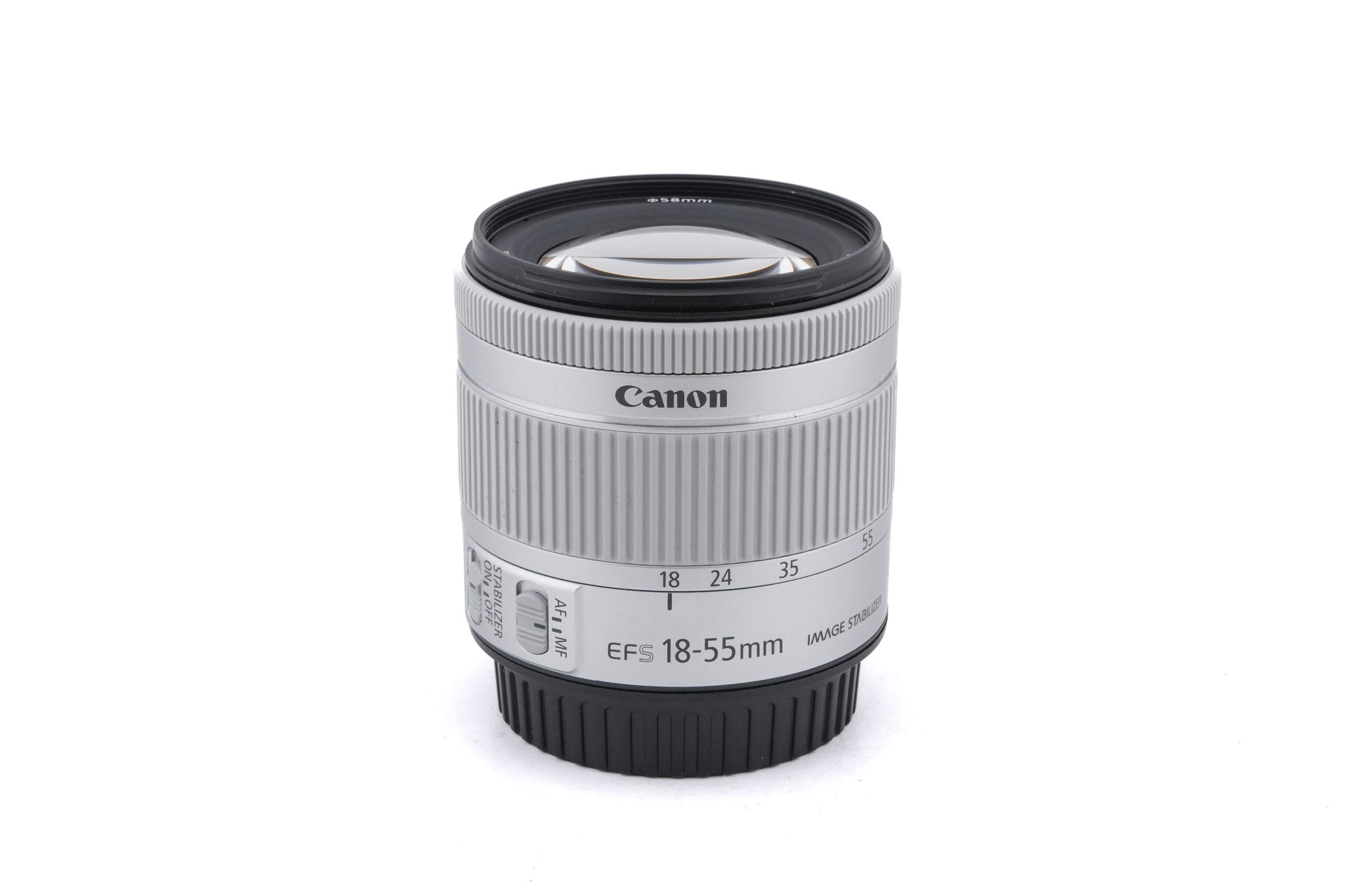 Canon 18-55mm f4-5.6 IS STM