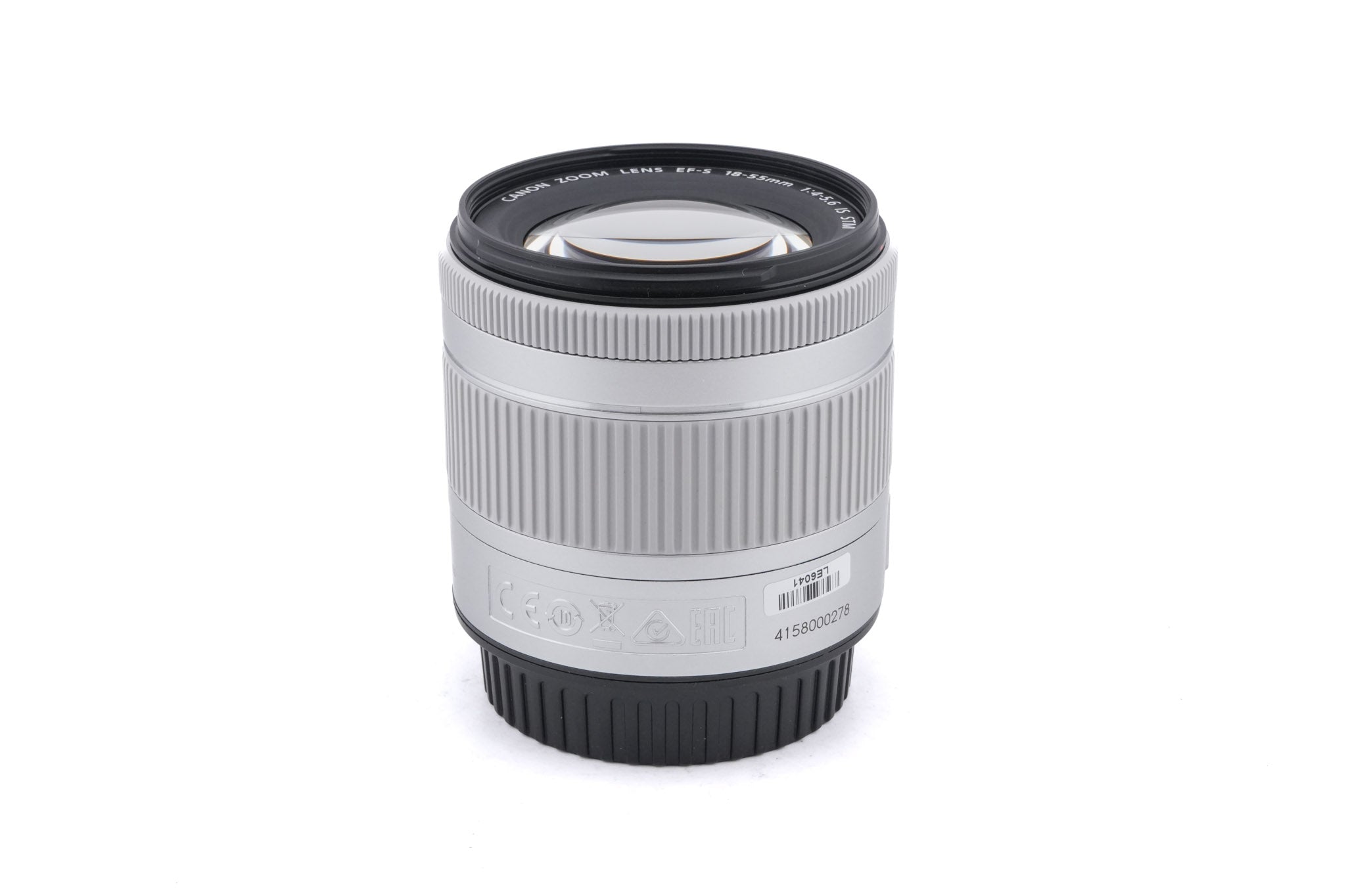Canon 18-55mm f4-5.6 IS STM