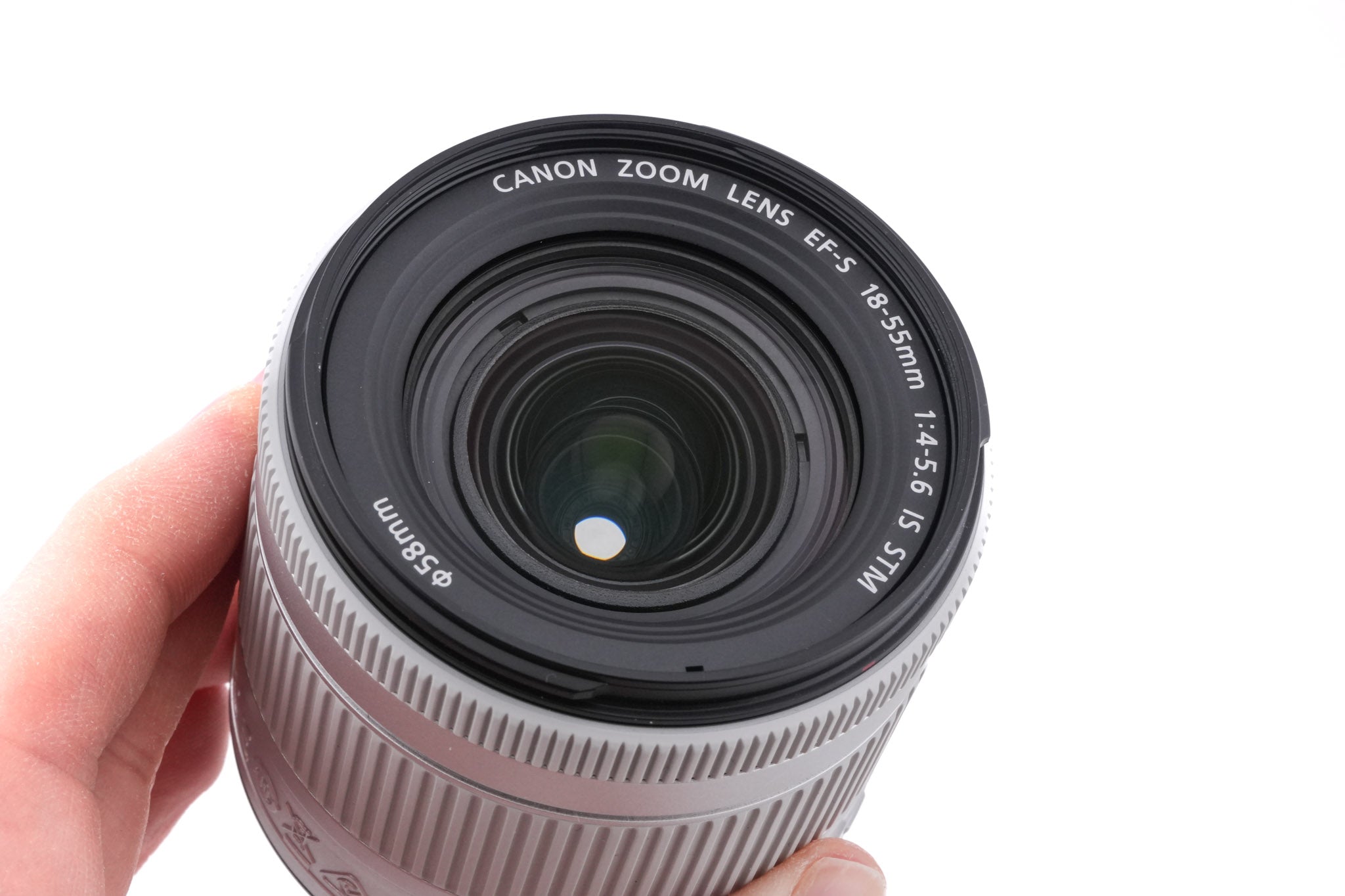 Canon 18-55mm f4-5.6 IS STM