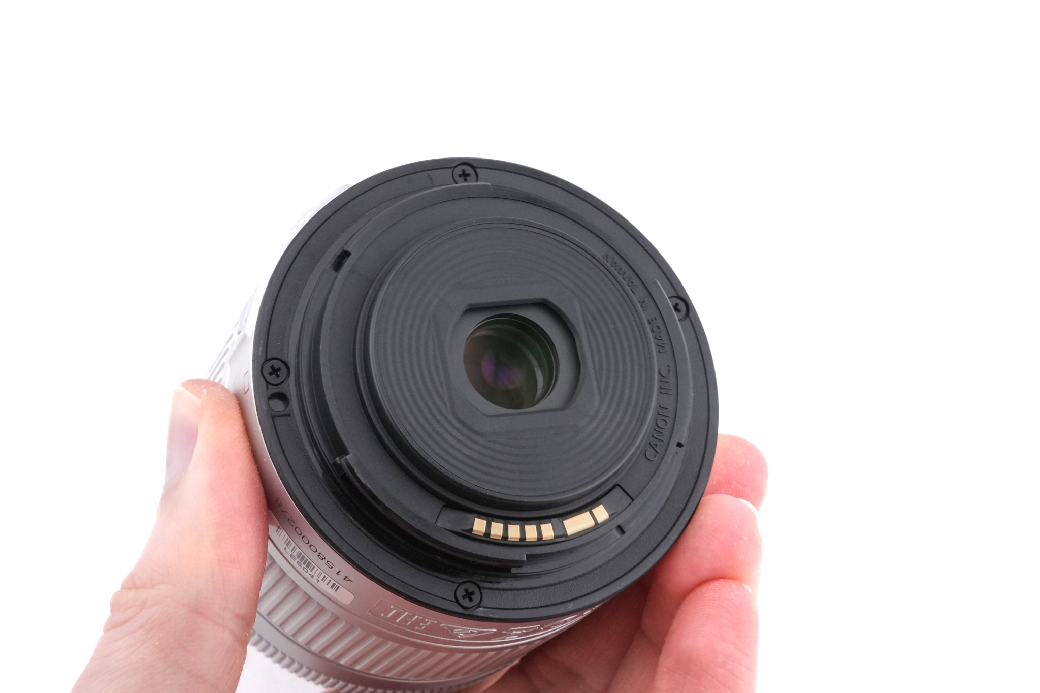 Canon 18-55mm f4-5.6 IS STM