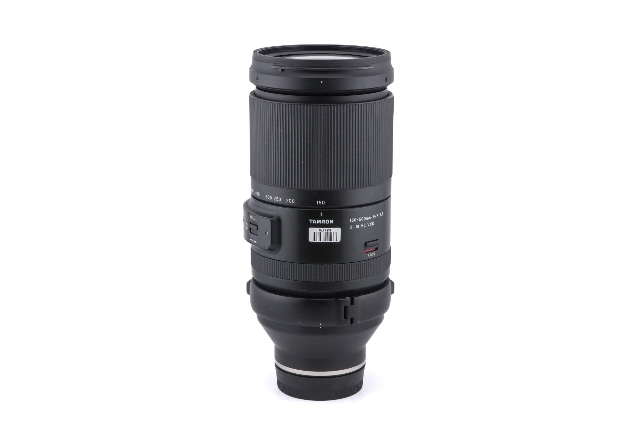 Tamron 150-500mm f5-6.7 DI III VC VXD (A057)