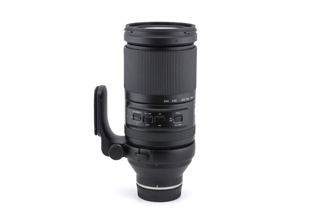 Tamron 150-500mm f5-6.7 DI III VC VXD (A057)