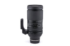 Tamron 150-500mm f5-6.7 DI III VC VXD (A057)
