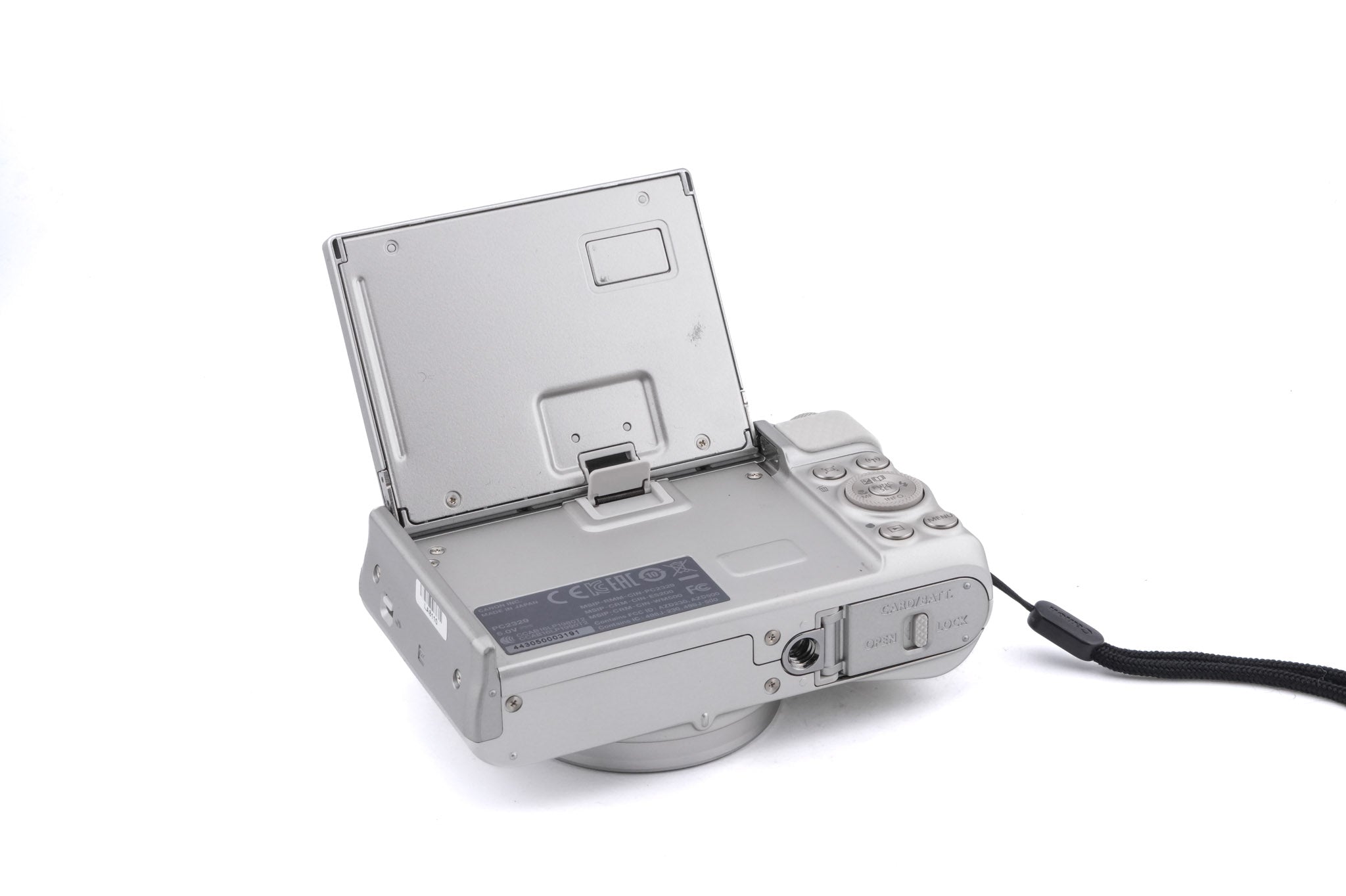 Canon PowerShot SX730 HS