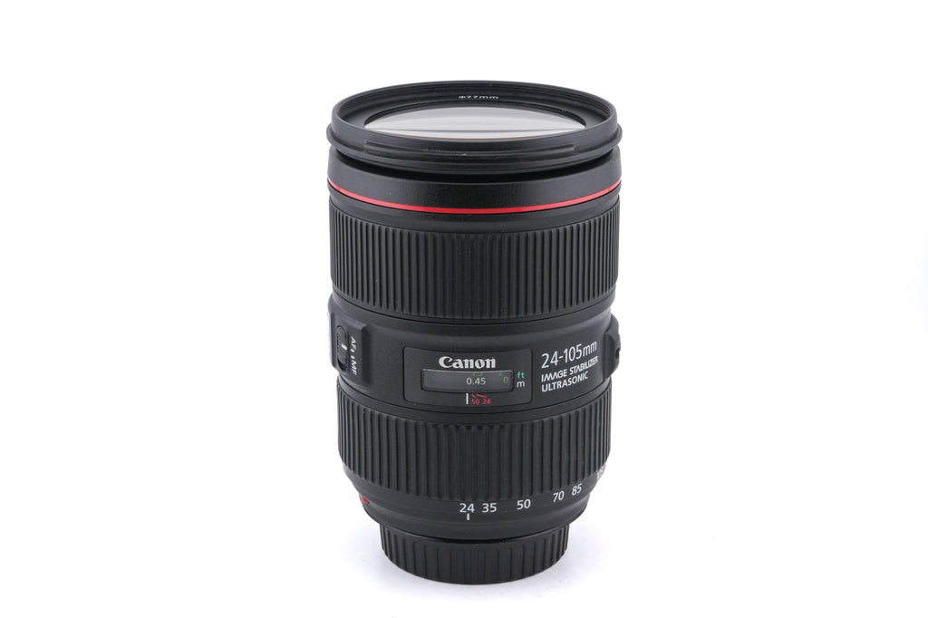 Canon 24-105mm f4 L IS II USM