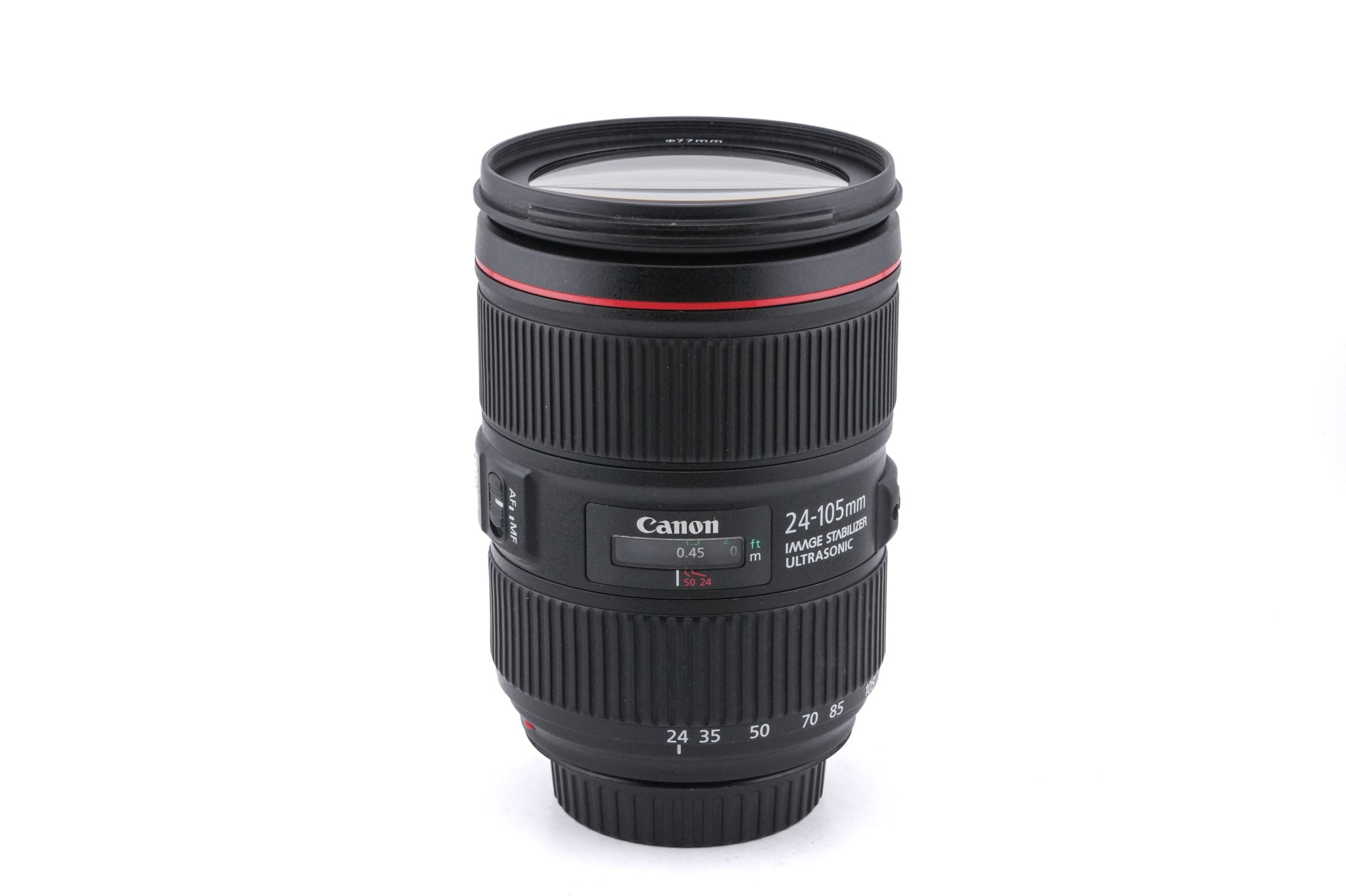 Canon 24-105mm f4 L IS II USM