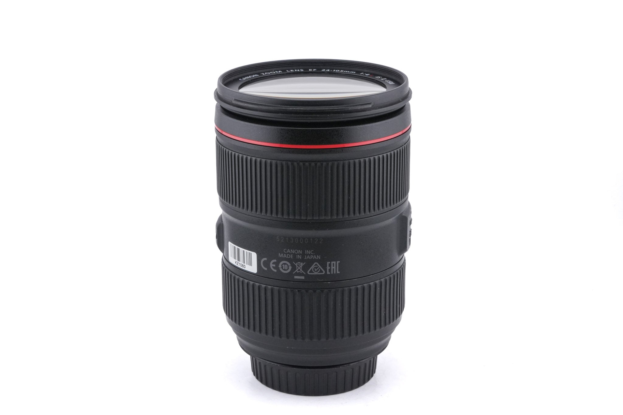 Canon 24-105mm f4 L IS II USM