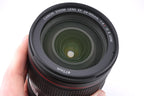 Canon 24-105mm f4 L IS II USM