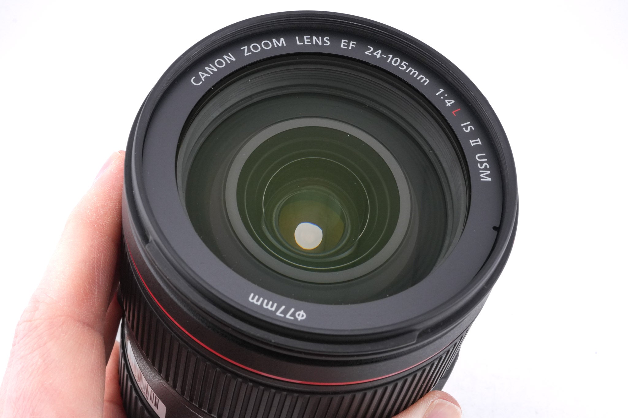 Canon 24-105mm f4 L IS II USM