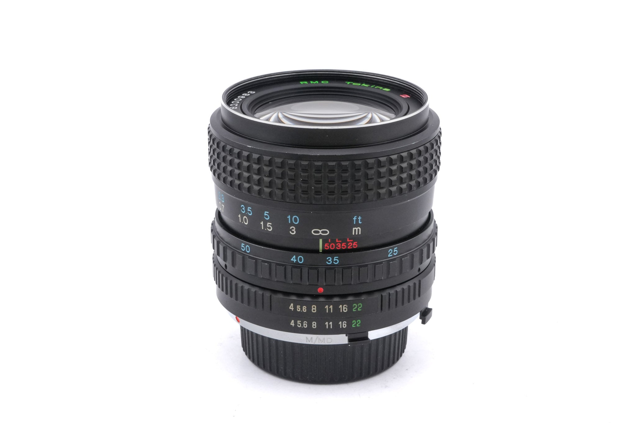 Tokina 25-50mm f4 RMC