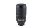 Nikon 70-300mm f4.5-5.6 AF-S Nikkor G ED VR