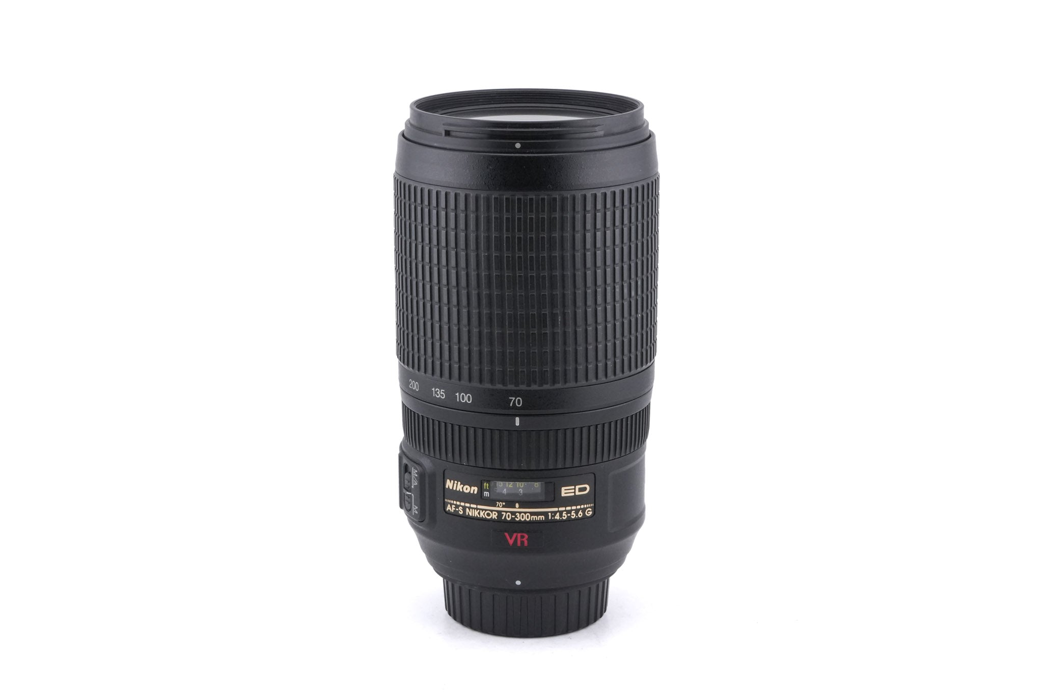 Nikon 70-300mm f4.5-5.6 AF-S Nikkor G ED VR