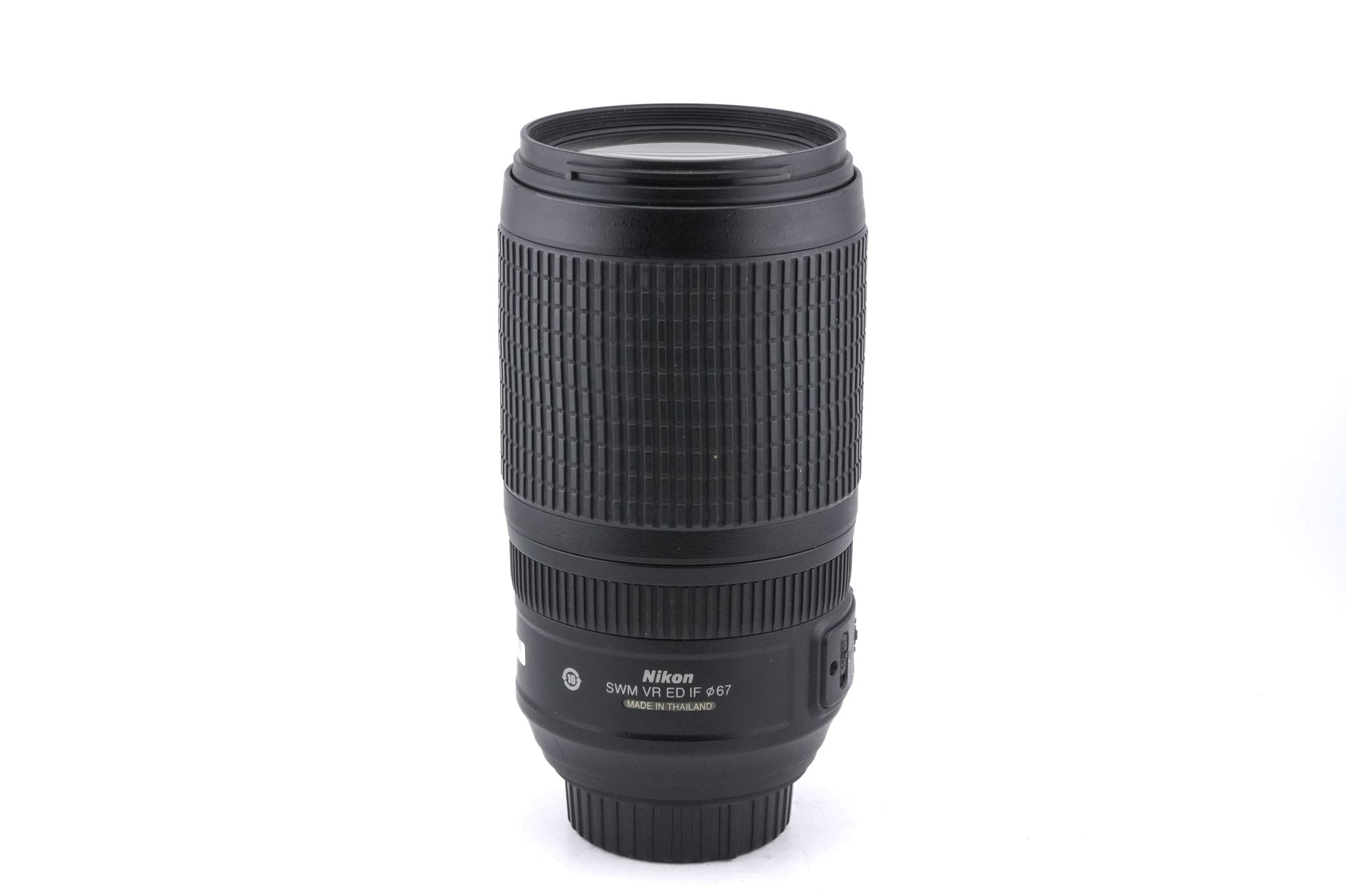 Nikon 70-300mm f4.5-5.6 AF-S Nikkor G ED VR
