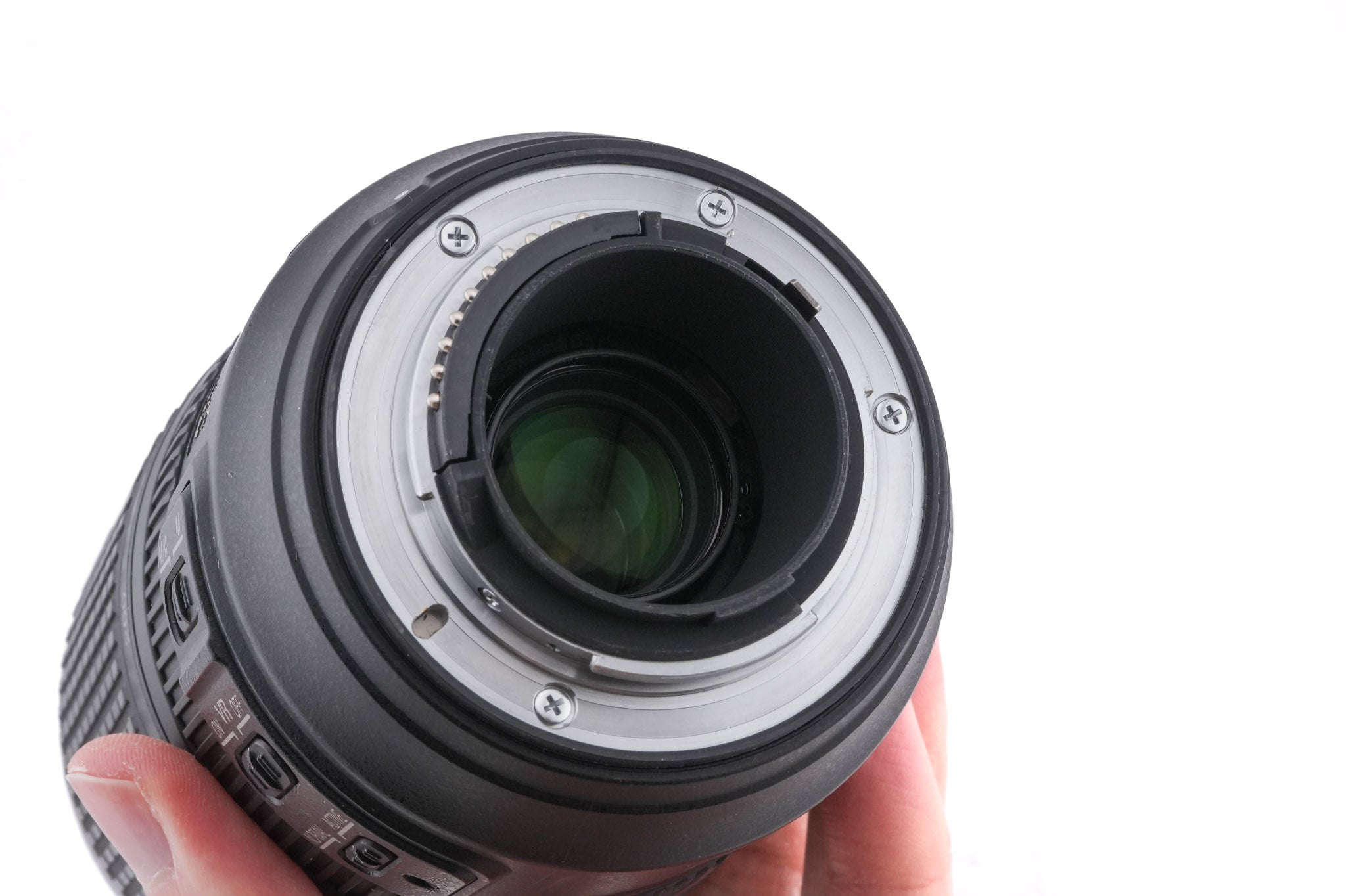 Nikon 70-300mm f4.5-5.6 AF-S Nikkor G ED VR