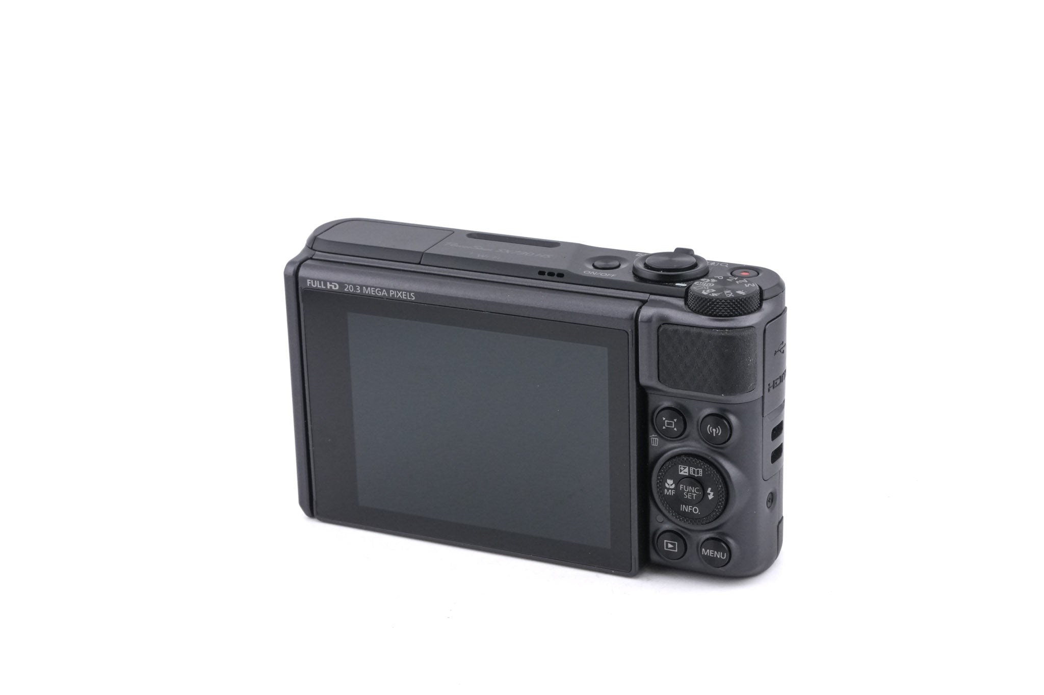 Canon PowerShot SX730 HS
