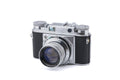 Voigtländer Prominent I + 50mm f1.5 Nokton