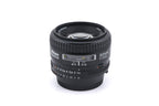 Nikon 50mm f1.4 AF Nikkor D