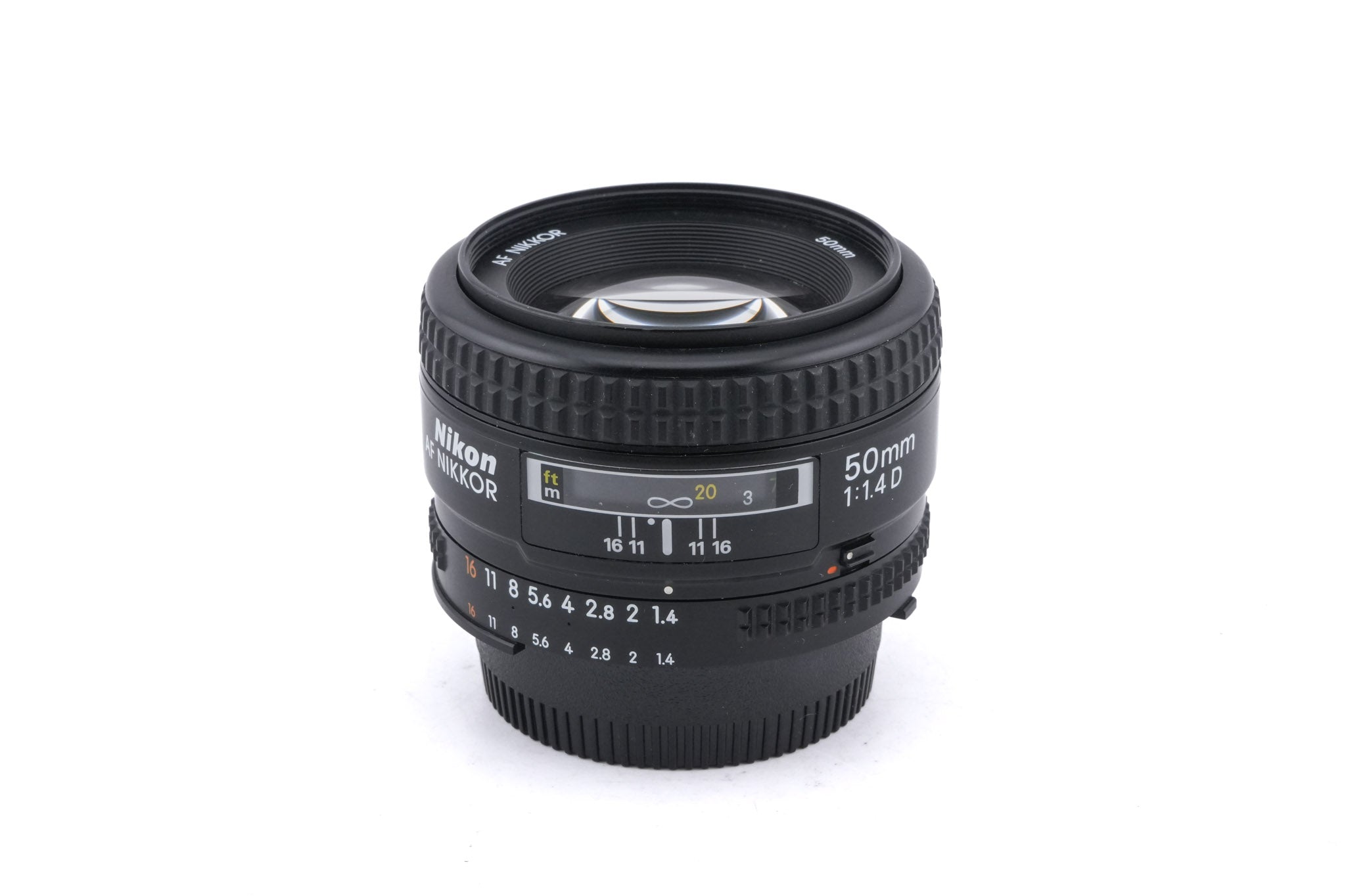 Nikon 50mm f1.4 AF Nikkor D