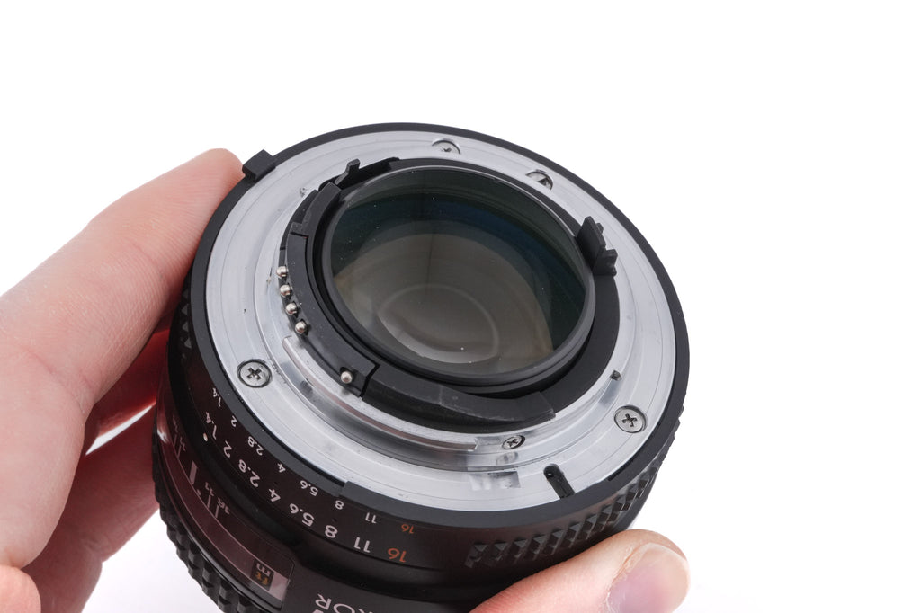 Nikon 50mm f1.4 AF Nikkor D