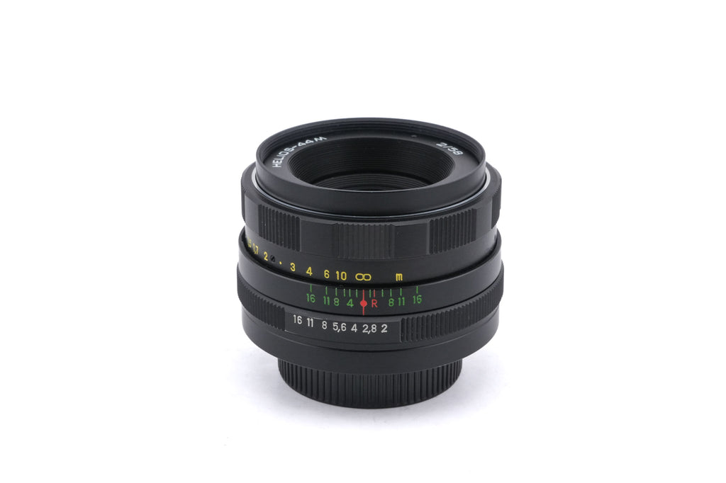 Helios 58mm f2 Helios-44M