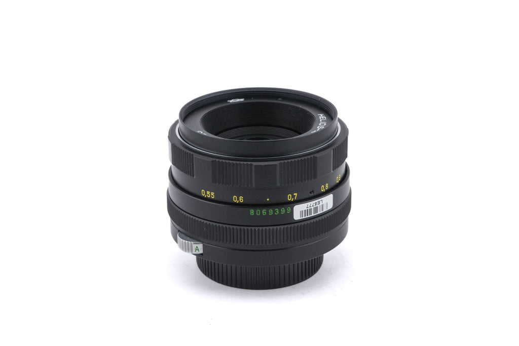 Helios 58mm f2 Helios-44M