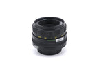 Helios 58mm f2 Helios-44M