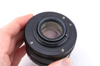 Helios 58mm f2 Helios-44M