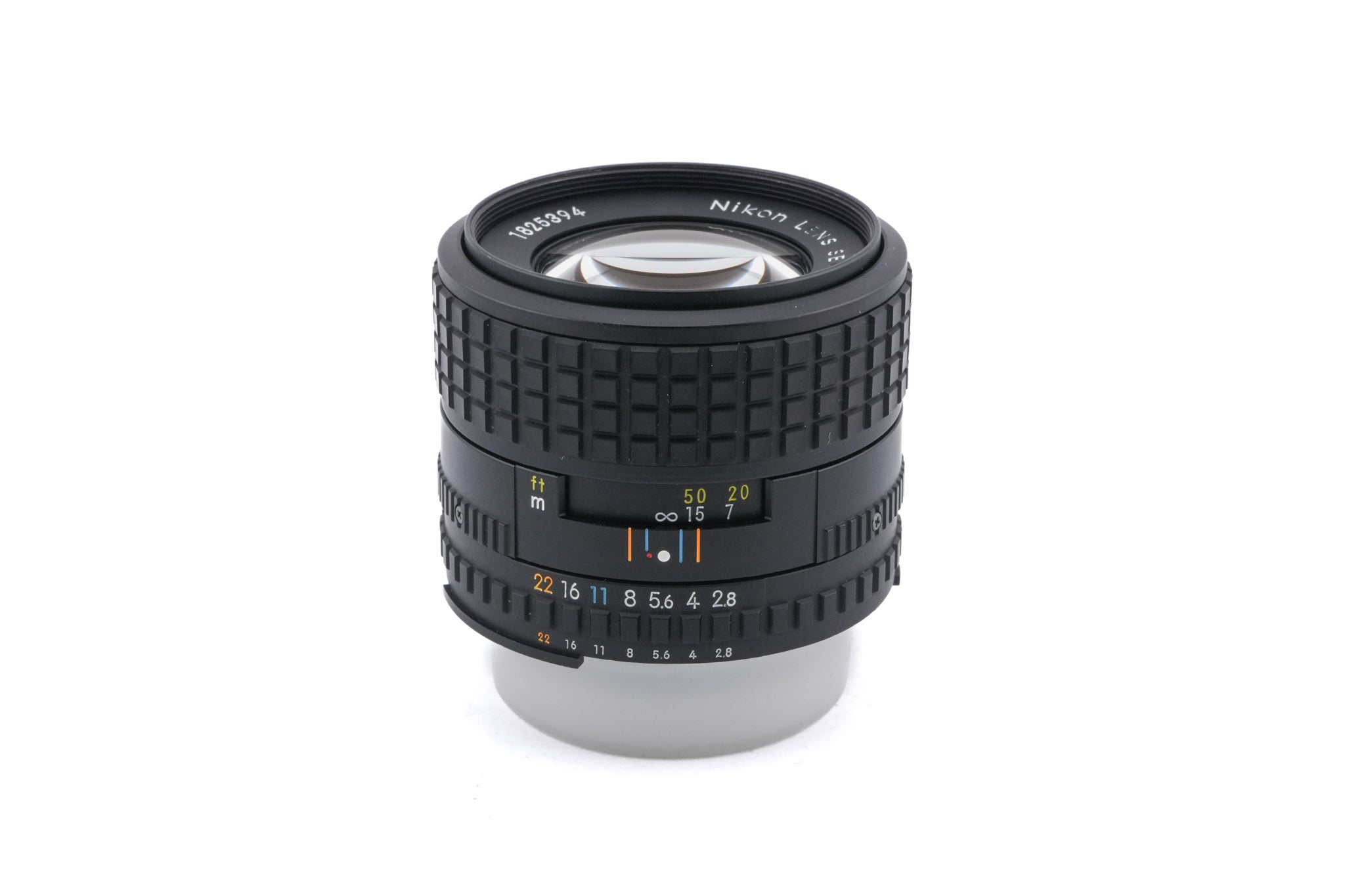 Nikon 100mm f2.8 Series E