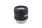 Nikon 100mm f2.8 Series E