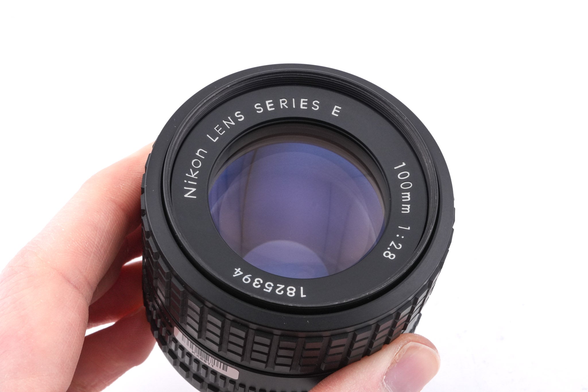 Nikon 100mm f2.8 Series E