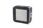 Hasselblad 503CW (Silver, 10243) + Waist Level Finder (New / Chrome, 42315) + Acute Matte D Standard Focusing Screen (42204) + A12N Film Magazine + 80mm f2.8 Planar T* C (New) (20029)