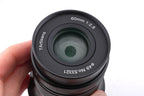 7Artisans 60mm f2.8 II Macro