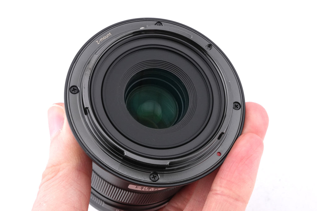 7Artisans 60mm f2.8 II Macro