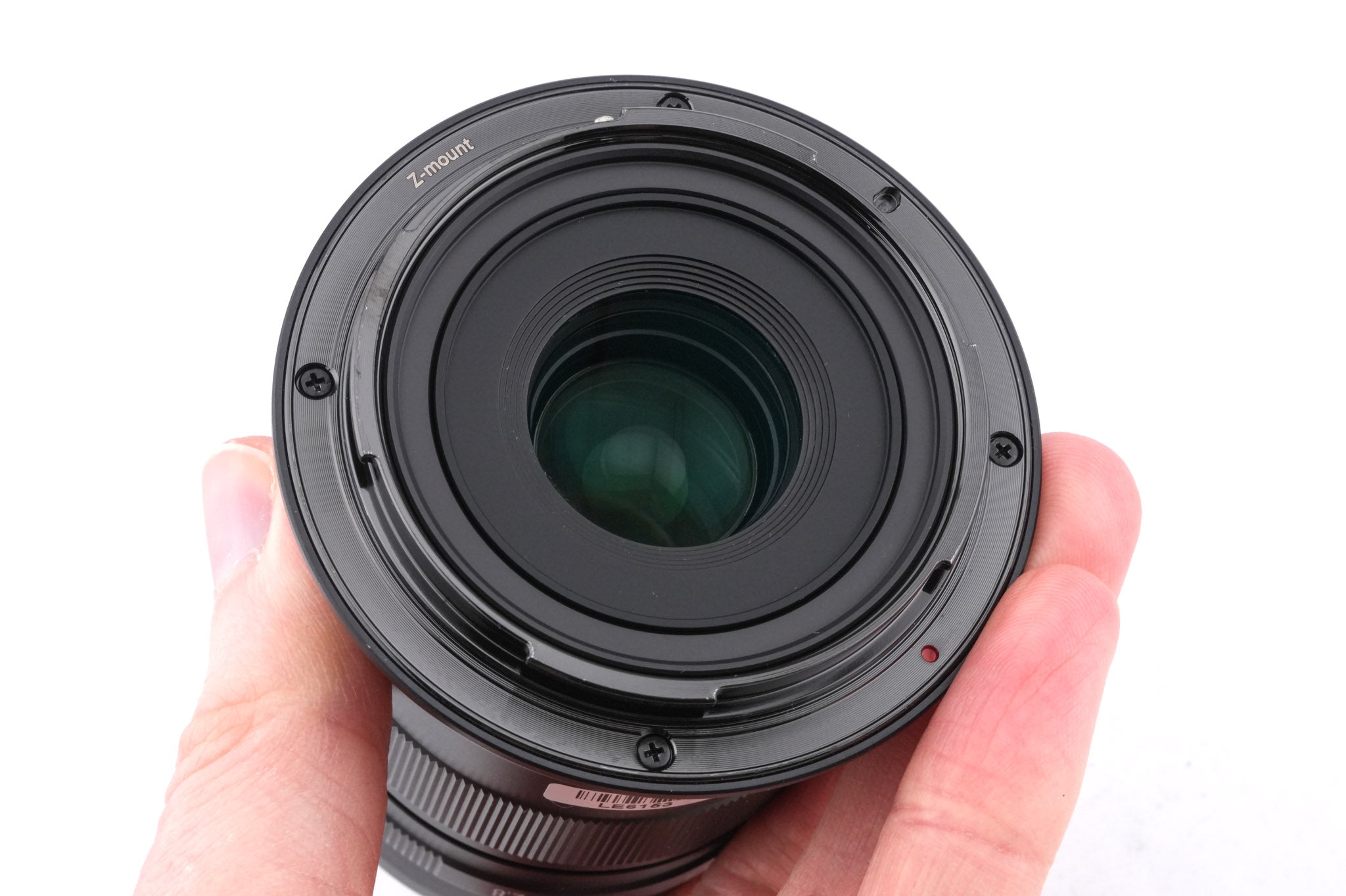 7Artisans 60mm f2.8 II Macro